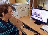 22 ноября 2019 года, члены ТИК Дубовского района прослушали очередную лекцию на канале «Просто о выборах» видеохостинга «You Tube» по теме «PR в государственной сфере»