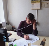 Член ТИК В.А. Перцев работает по схеме связи с УИК 18.09.2016