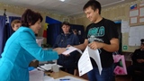 УИК 577 впервые голосующий Васильев И.А.