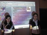 МБОУ Веселовской СШ № 2 - урок – лекция «Избирательное право и избирательная практика в современной России»