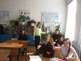 МБУК "Веселовский СДК" - лекция «Сегодня – школьник, завтра – избиратель»