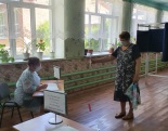 Голосование по вопросу одобрения изменений в Конституцию РФ