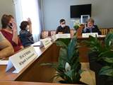 5 мая 2021 года в зале заседаний Администрации Дубовского района состоялось первое организационное заседание Территориальной избирательной комиссии Дубовского района Ростовской области нового состава