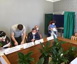 5 мая 2021 года в зале заседаний Администрации Дубовского района состоялось первое организационное заседание Территориальной избирательной комиссии Дубовского района Ростовской области нового состава