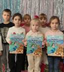 В Жуковском детском саду № 7 «Морячок» с будущими избирателями проведено игровое занятие "Выборы воеводы Дона"