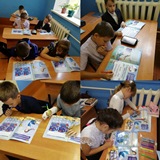 В Жуковской средней школе № 5 прошло внеклассное мероприятие «Выборы воеводы Дона»