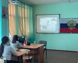 В Присальской школе с учащимися 9-11 классов проведена викторина «О выборах хочу знать все»