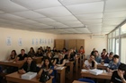 Весенняя сессия молодых членов УИК в Учебном центре ИКРО