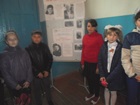На избирательном участке № 584 учащиеся Дубовской начальной школы