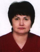 Старовойтова Лариса Мадаминовна Старовойтова Лариса Мадаминовна