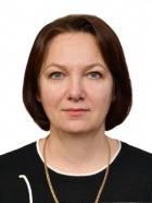 Гергиева Евгения Ивановна